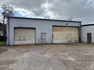 Plus de détails pour 1913 S Gordon St, Alvin, TX - Industriel/Logistique à louer