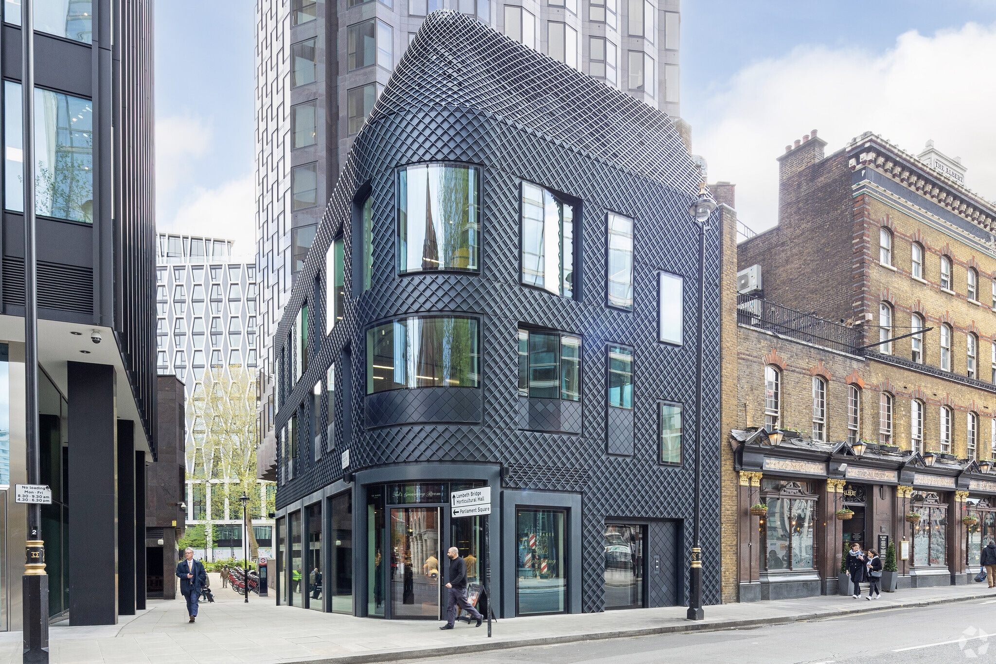 The Gate House, Londres à louer Photo principale– Image 1 sur 5