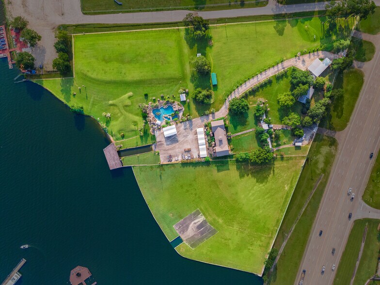 14982 Highway 105 W, Montgomery, TX à vendre - Aérien – Image 3 sur 4