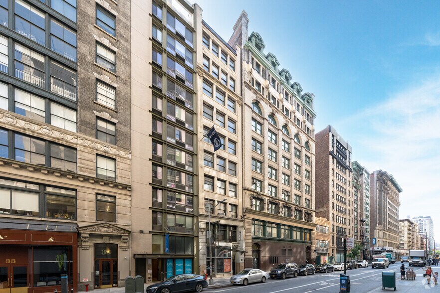 29 W 17th St, New York, NY à louer - Photo de l’immeuble – Image 3 sur 7