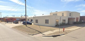 Plus de détails pour 1704 NW 6th St, Oklahoma City, OK - Industriel/Logistique à louer