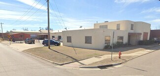 Plus de détails pour 1704 NW 6th St, Oklahoma City, OK - Industriel/Logistique à louer