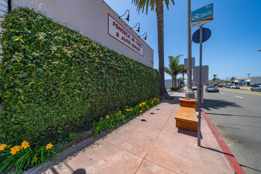 1606 N El Camino Real, San Clemente, CA à vendre - Photo de l’immeuble – Image 3 sur 10