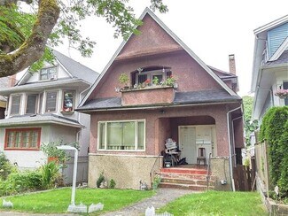 Plus de détails pour 1761 William St, Vancouver, BC - Terrain à vendre