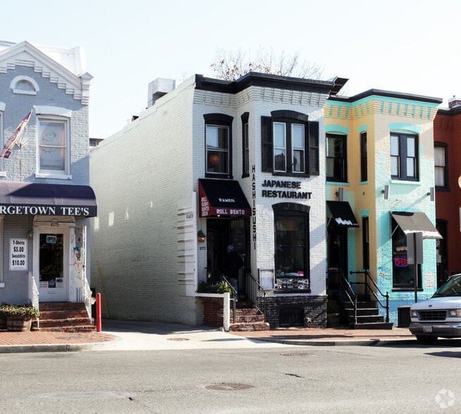 1073 Wisconsin Ave NW, Washington, DC à louer - Photo de l’immeuble – Image 3 sur 6