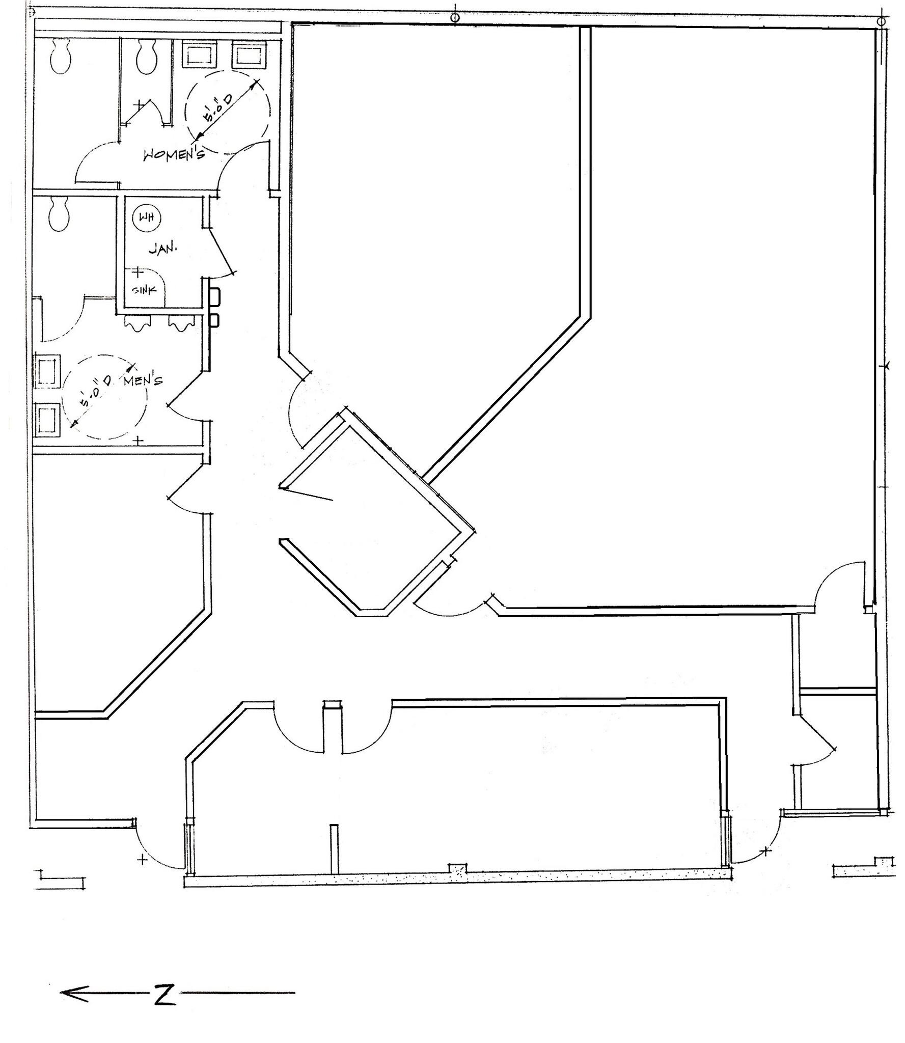 340 E Avenue I, Lancaster, CA à louer Plan d’étage– Image 1 sur 1