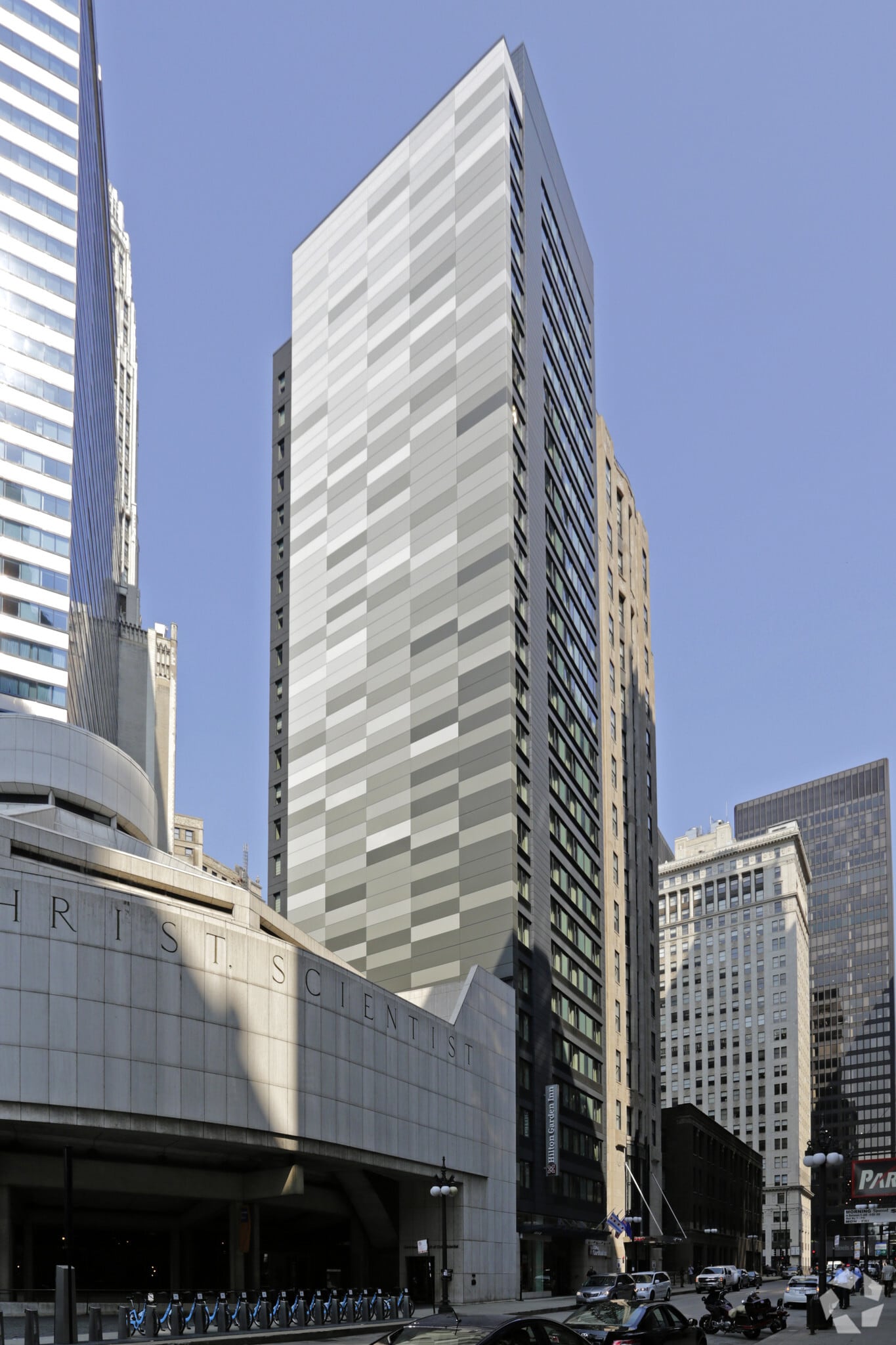 66 E Wacker Pl, Chicago, IL à louer Photo de l’immeuble– Image 1 sur 13