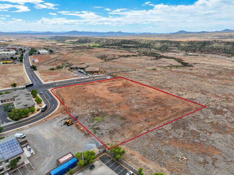 8391 E Eastridge, Prescott Valley, AZ à vendre - Photo de l’immeuble – Image 2 sur 28