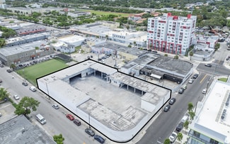 Plus de détails pour 3500 NW 15th St, Miami, FL - Industriel/Logistique à louer