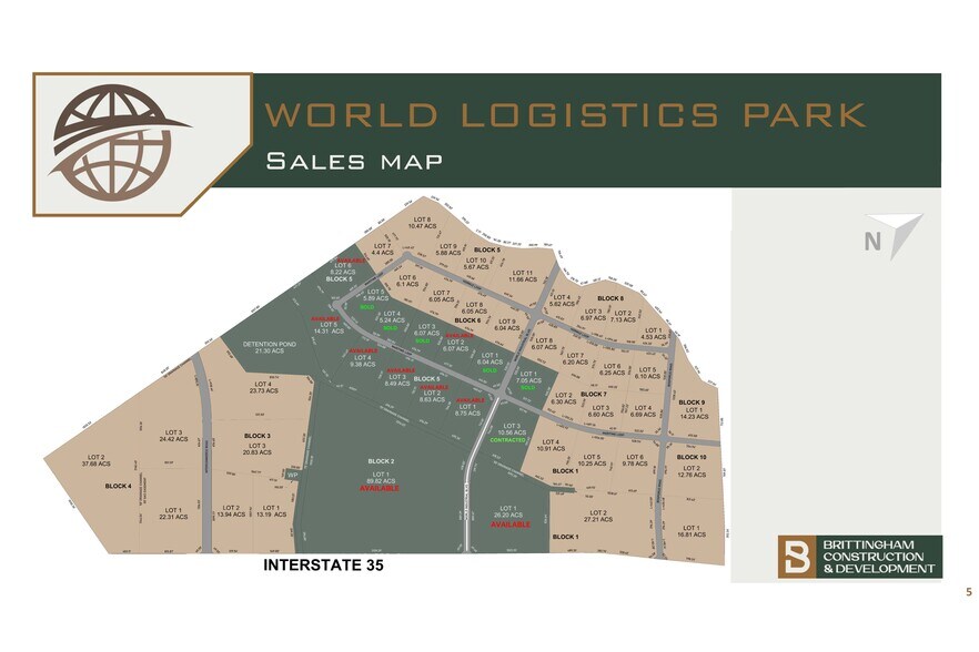 15546 Interstate 35 Frontage Rd, Laredo, TX à vendre - Photo de l’immeuble – Image 2 sur 2