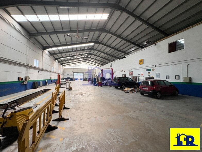 Industriel/Logistique dans Cuenca, Cuenca à vendre - Photo intérieure – Image 2 sur 18