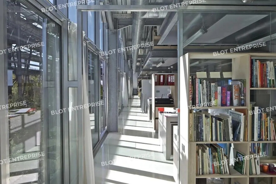 Bureau dans Nantes à louer - Photo de l’immeuble – Image 3 sur 10