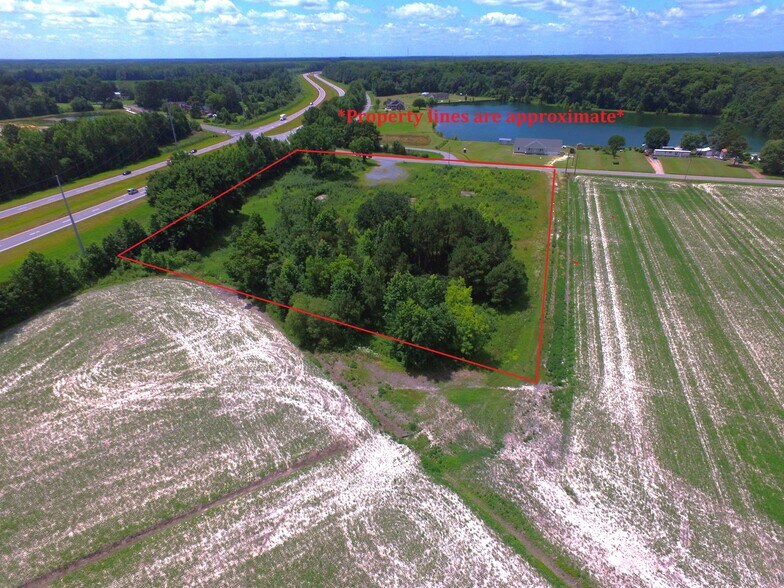 144 Horseshoe rd, South Mills, NC à vendre - Photo de l’immeuble – Image 3 sur 12
