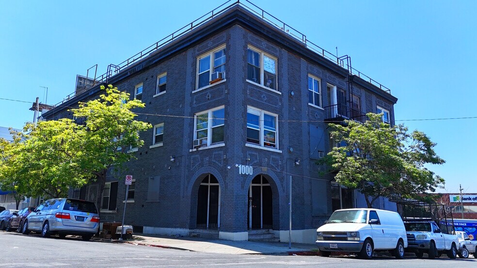 1000 S Grand View St, Los Angeles, CA à vendre - Photo de l’immeuble – Image 2 sur 14