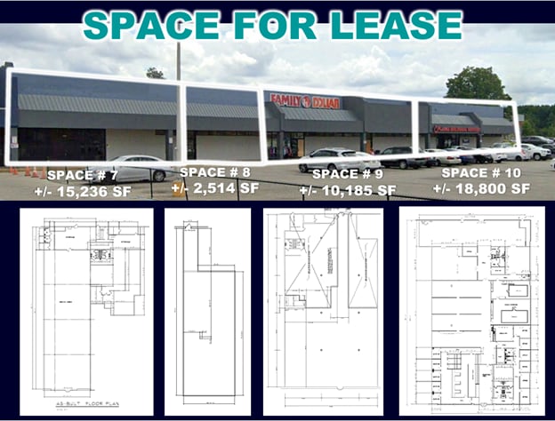 5364 Winchester Rd, Memphis, TN à louer - Photo de l’immeuble – Image 2 sur 7