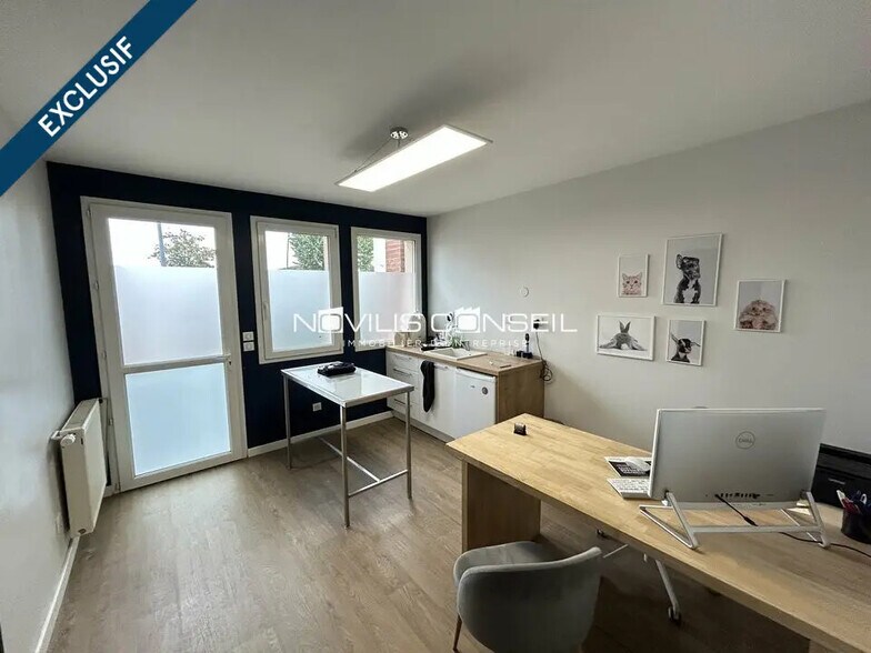 Bureau dans Bruguières à louer - Photo intérieure – Image 3 sur 7