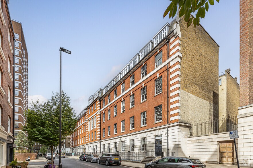 Mabledon Pl, Londres à louer - Photo de l’immeuble – Image 2 sur 3