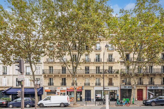 Plus de détails pour 161 Avenue Du Maine, Paris - Local commercial à louer