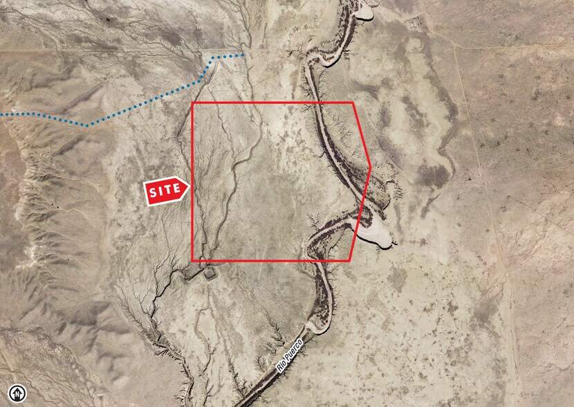 NEQ I-40 & Rio Puerco Rd., Albuquerque, NM à vendre - Photo de l’immeuble – Image 2 sur 3