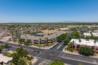 4140 E Baseline Rd, Mesa, AZ - VUE AÉRIENNE  vue de carte