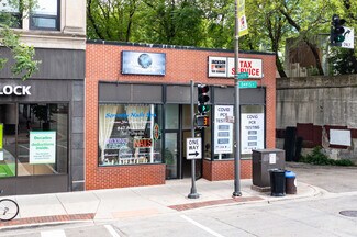 Plus de détails pour 830 Davis St, Evanston, IL - Local commercial à vendre