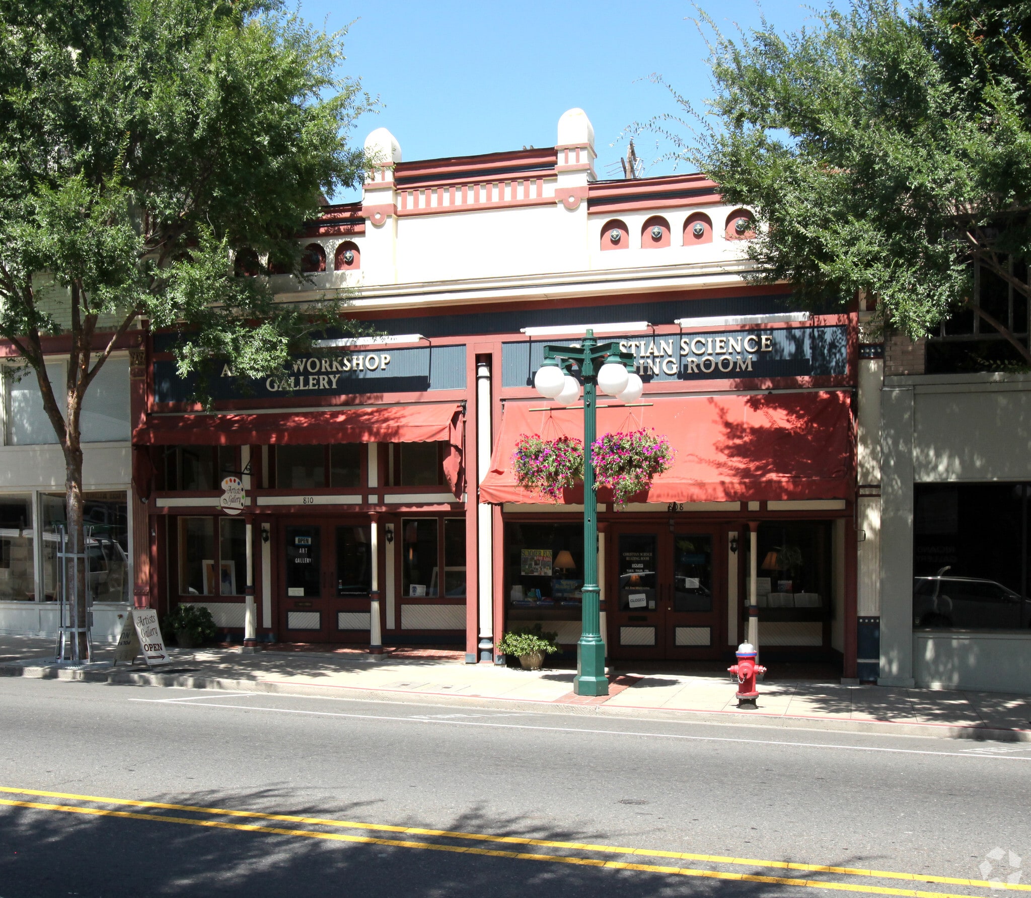 808 Central Ave, Hot Springs National Park, AR à vendre Photo principale– Image 1 sur 2