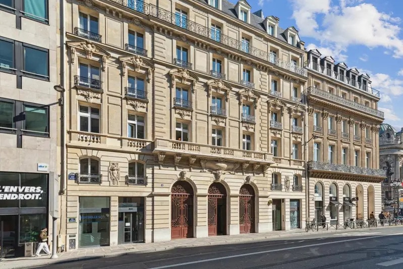 4 Rue Auber, Paris à louer - Photo de l’immeuble – Image 1 sur 15