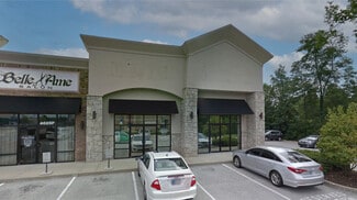 Plus de détails pour 4625 S Emerson Ave, Indianapolis, IN - Local commercial à louer