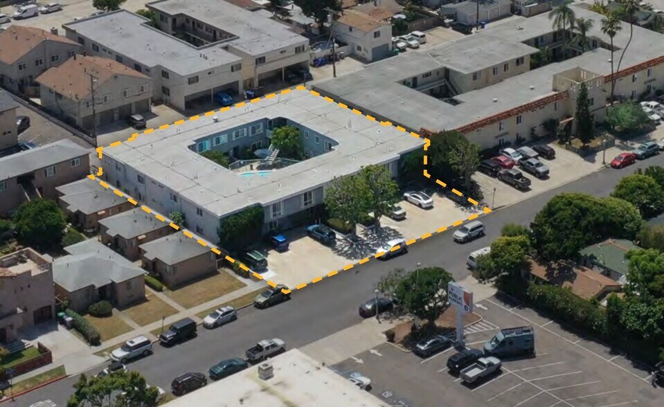 4935 Niagara Ave, San Diego, CA à vendre - Photo de l’immeuble – Image 2 sur 16