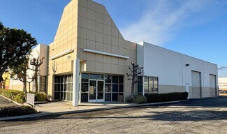 Plus de détails pour 760 S Stimson Ave, City Of Industry, CA - Industriel/Logistique à louer