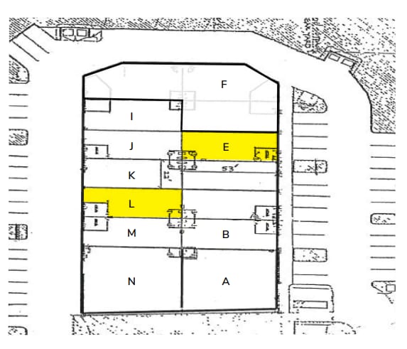 1205 N Melrose Dr, Vista, CA à louer Plan de site– Image 1 sur 1