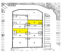 1205 N Melrose Dr, Vista, CA à louer Plan de site– Image 1 sur 1