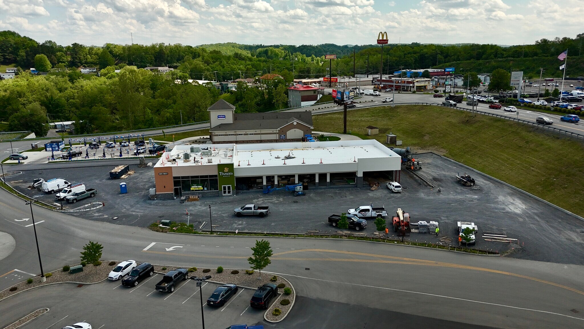 TBD Middletown Loop Rd, White Hall, WV à louer Photo de l’immeuble– Image 1 sur 7