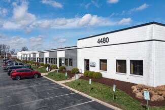 Plus de détails pour 4440 Lake Forest Dr, Blue Ash, OH - Industriel/Logistique à louer