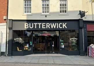 Plus de détails pour 1 South Para, Melton Mowbray - Local commercial à louer