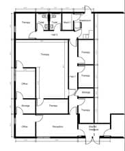 105 Windsor Path, Georgetown, KY à louer Plan d’étage– Image 1 sur 1