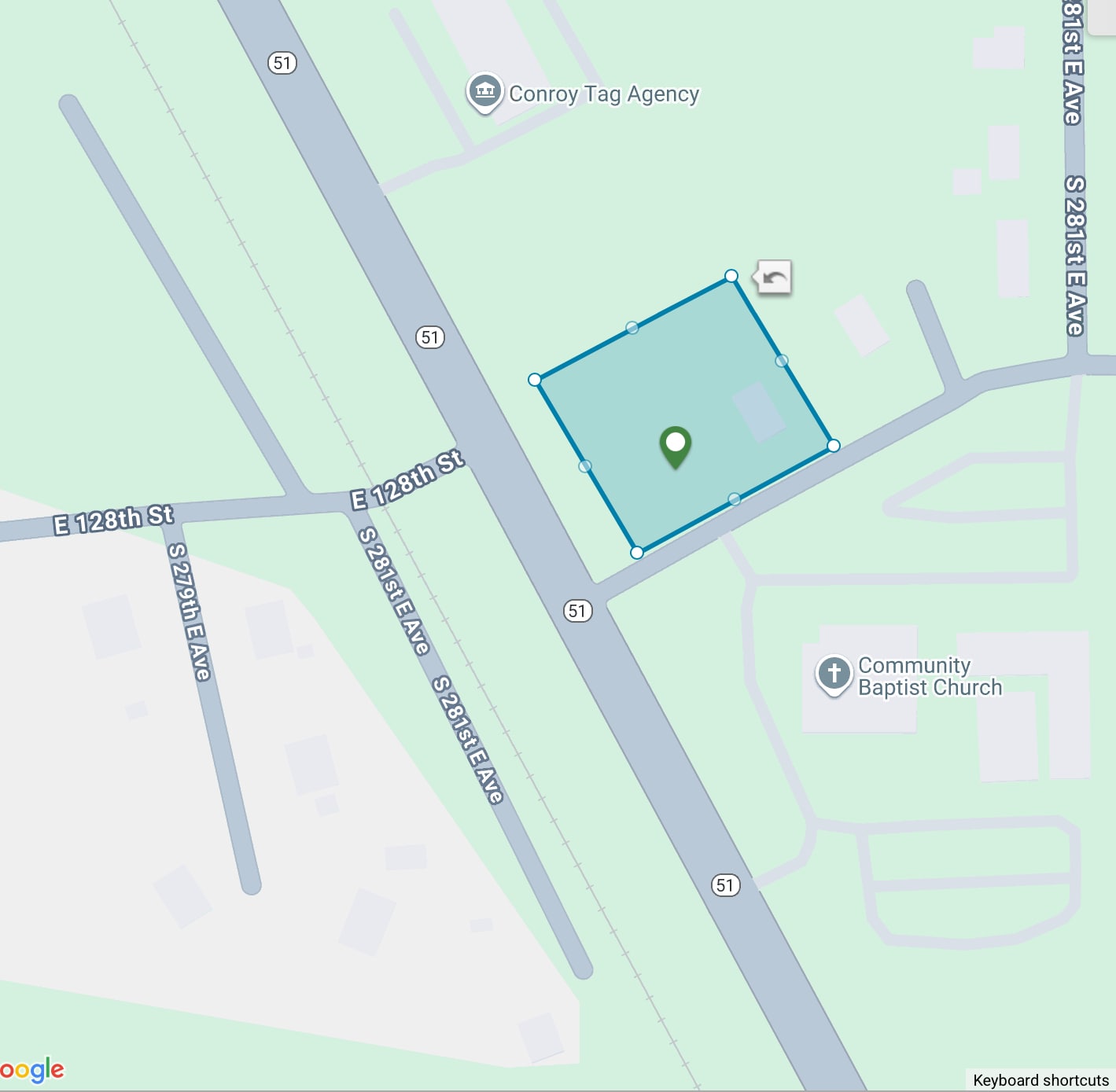 1 State Highway 51, Coweta, OK à vendre Photo principale– Image 1 sur 5