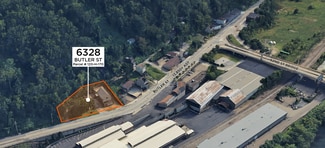 Plus de détails pour 6328 Butler St, Pittsburgh, PA - Local commercial à vendre