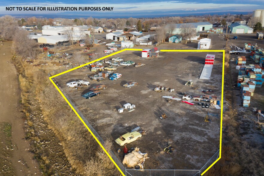 1227 Burley Ave, Buhl, ID à vendre - Photo de l’immeuble – Image 2 sur 2