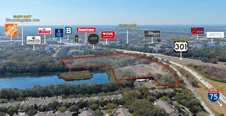 Plus de détails pour 5416 Robert Tolle dr, Riverview, FL - Terrain à vendre