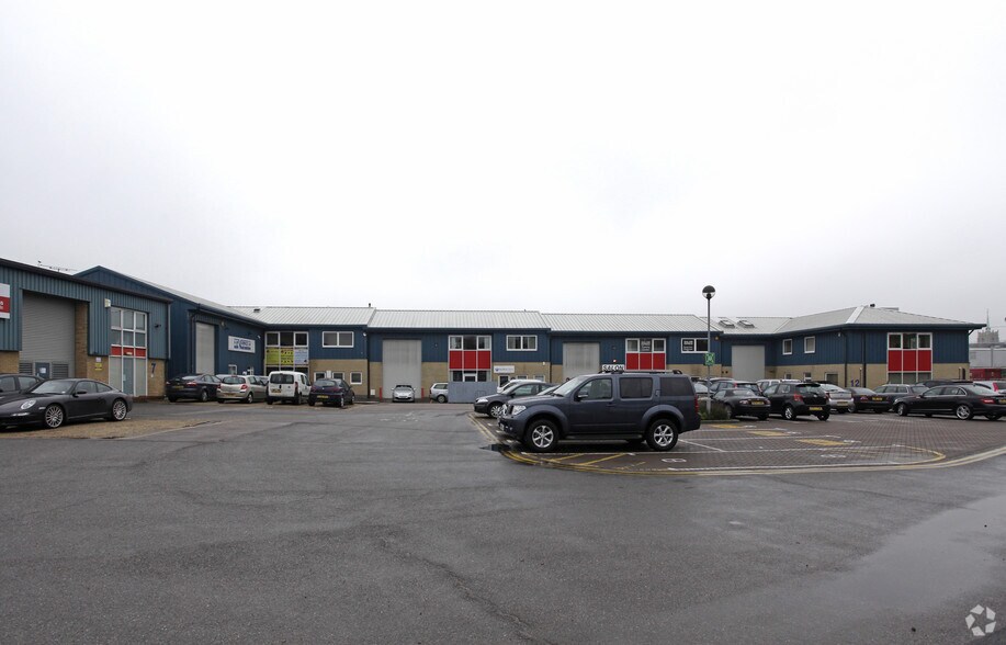 Regina Rd, Chelmsford à louer - Photo principale – Image 1 sur 17