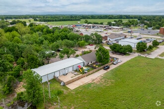 13290 S 80th East Ave, Bixby, OK - VUE AÉRIENNE  vue de carte