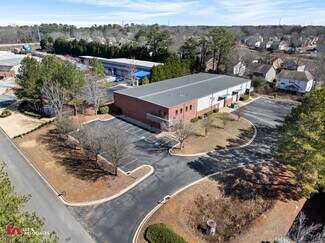 Plus de détails pour 4240 Industrial Center Ln, Acworth, GA - Industriel/Logistique à vendre
