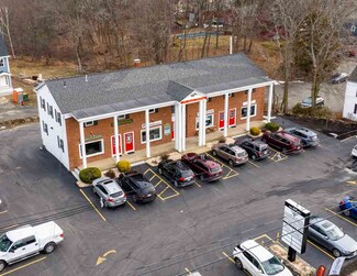 Plus de détails pour 35-41 W Main St, Georgetown, MA - Bureau, Local commercial à louer