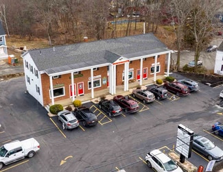 Plus de détails pour 35-41 W Main St, Georgetown, MA - Bureau à louer