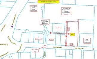 Plus de détails pour 8915 Pine Forest Rd, Pensacola, FL - Terrain à vendre