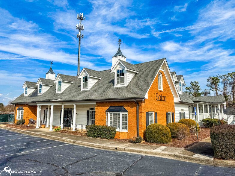 7961 Hwy 92, Woodstock, GA à louer - Photo de l’immeuble – Image 3 sur 10