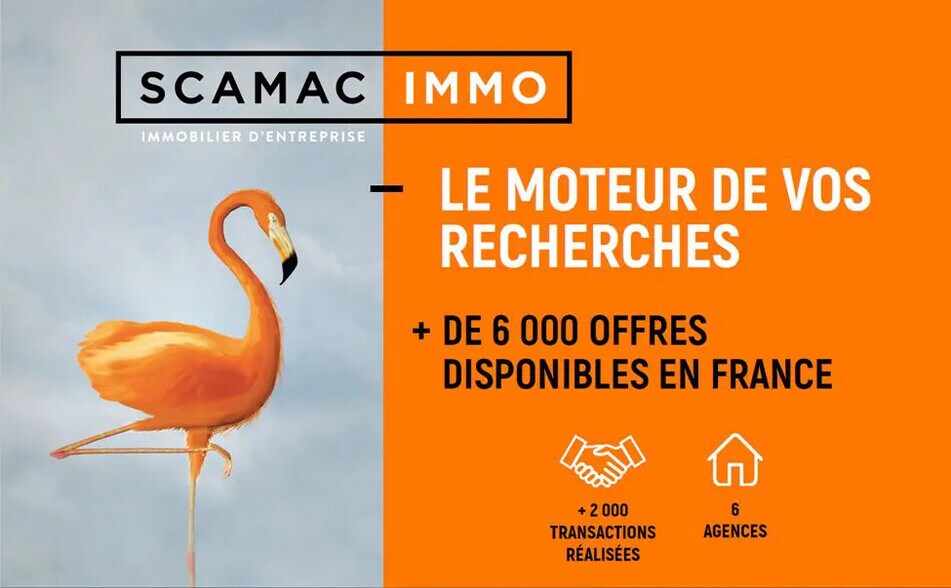 Local d'activités dans Lognes à vendre - Photo de l’immeuble – Image 1 sur 1