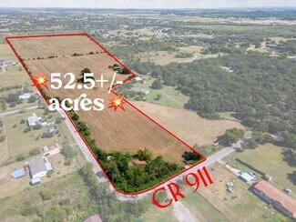 Plus de détails pour 2800 County 911 rd, Joshua, TX - Terrain à vendre