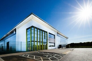 Plus de détails pour Bardon Rd, Coalville - Industriel/Logistique à louer